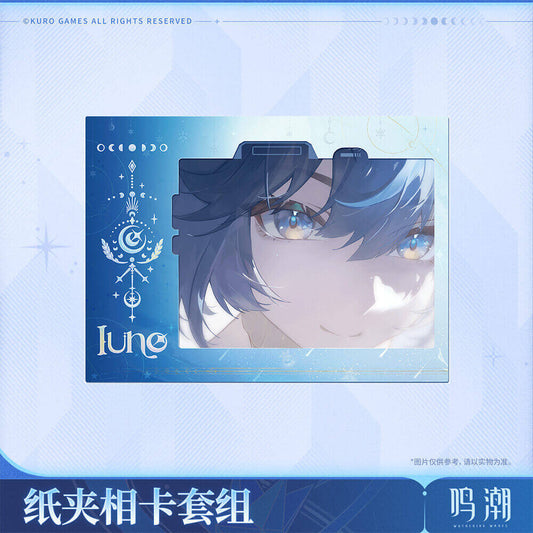 【 Pre order 】An Usual Moment InstaFrame Card Set
