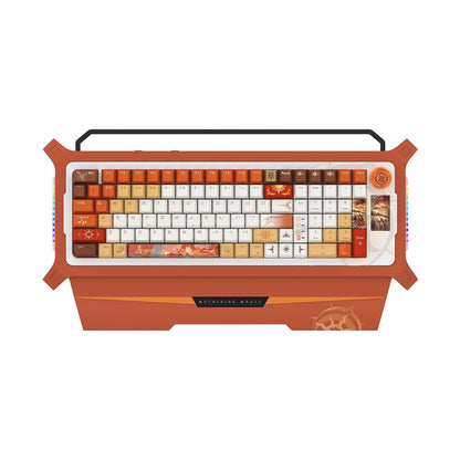 【 Pre order 】Augusta - The Blazing Bearer Mechanical Keyboard