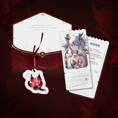 【 Pre order 】Camellya Seed of Fate Flower Box Gift Box