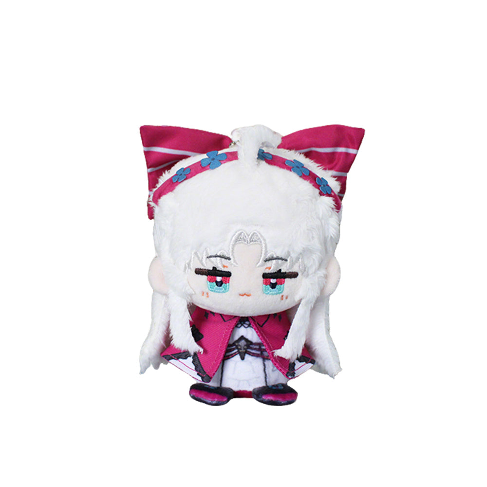 Character Plush Keychain