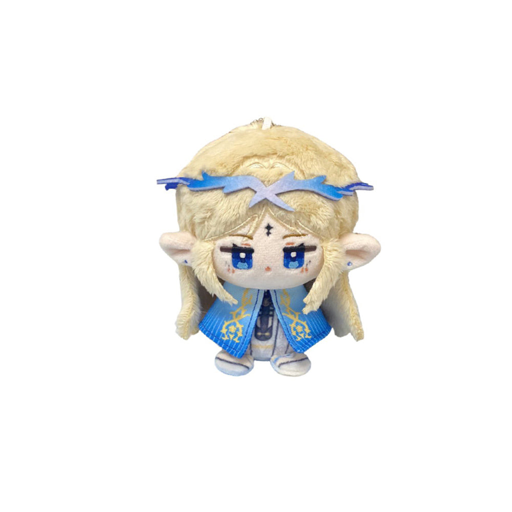 Character Plush Keychain
