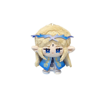Character Plush Keychain