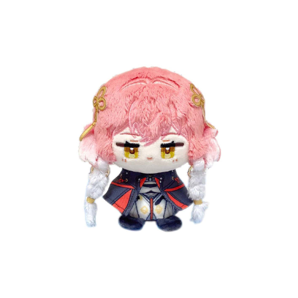 Character Plush Keychain