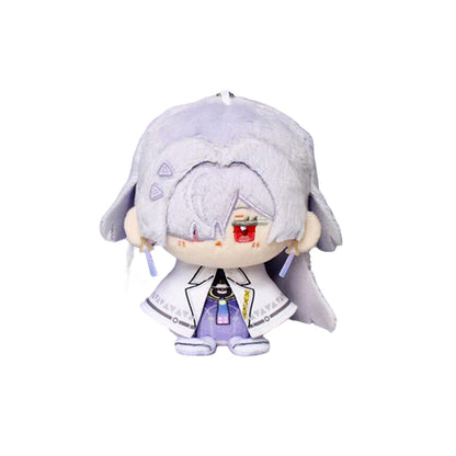 Character Plush Keychain