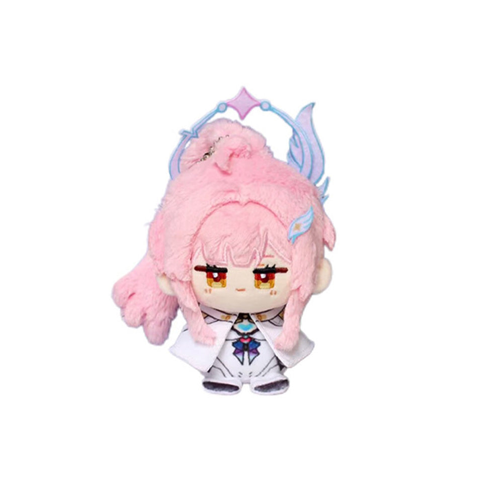 Character Plush Keychain