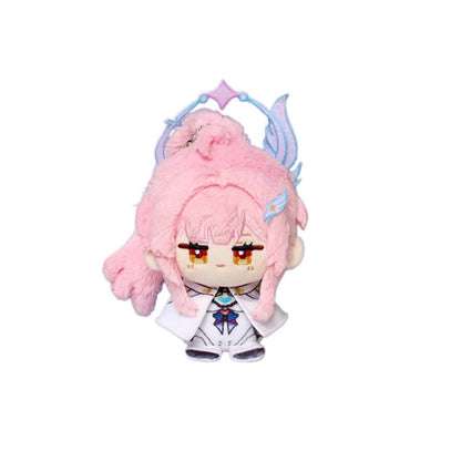 Character Plush Keychain