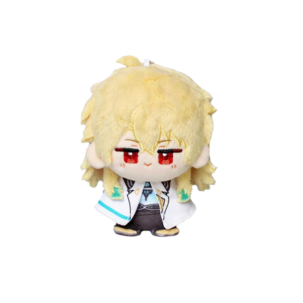 Character Plush Keychain