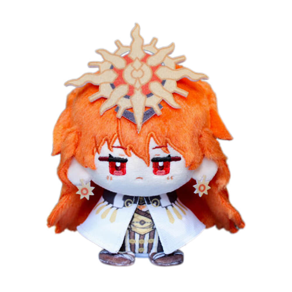 Character Plush Keychain