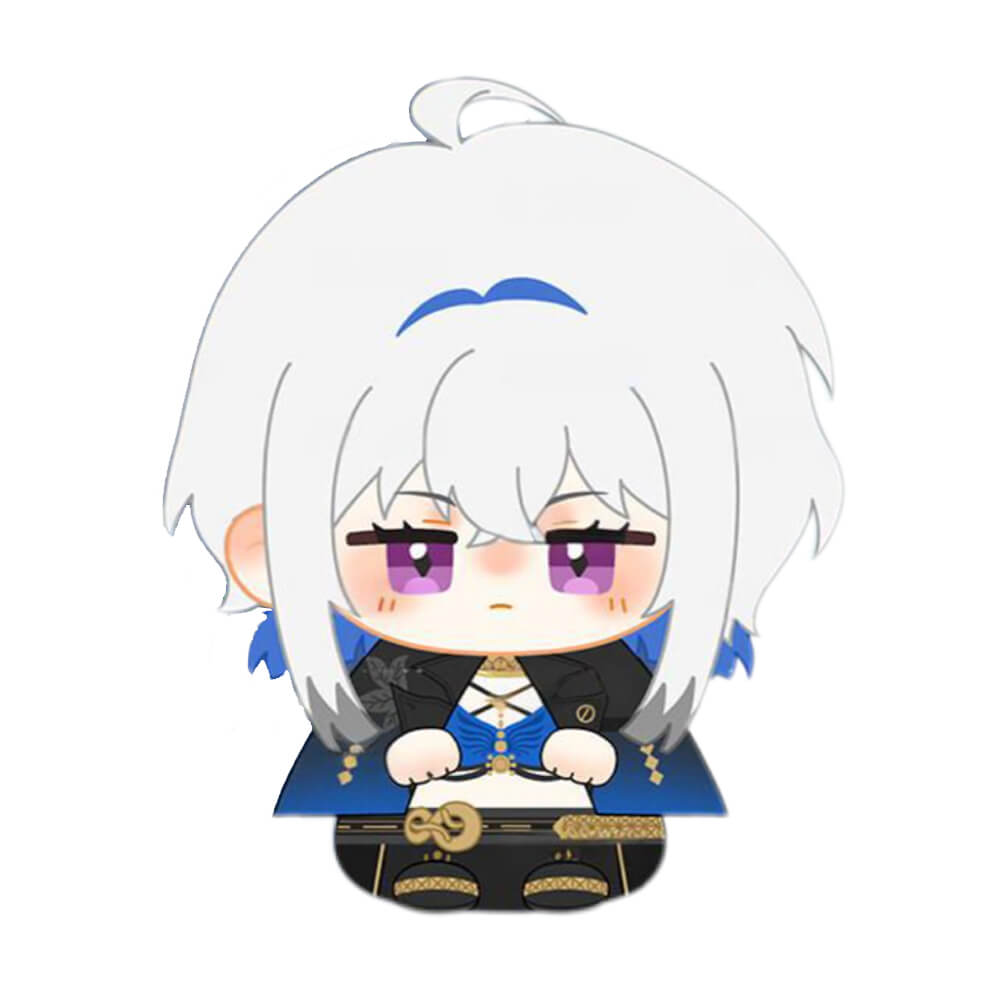 Character Plush Keychain