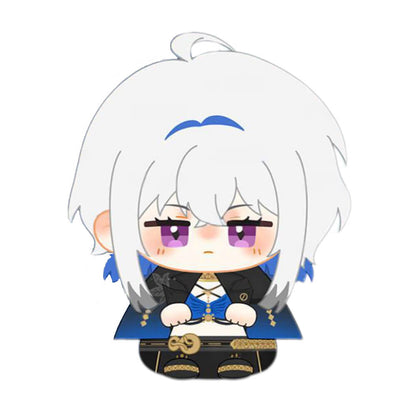 Character Plush Keychain