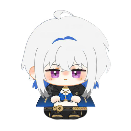 Character Plush Keychain