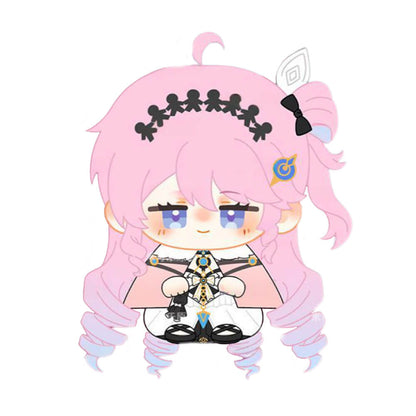 Character Plush Keychain