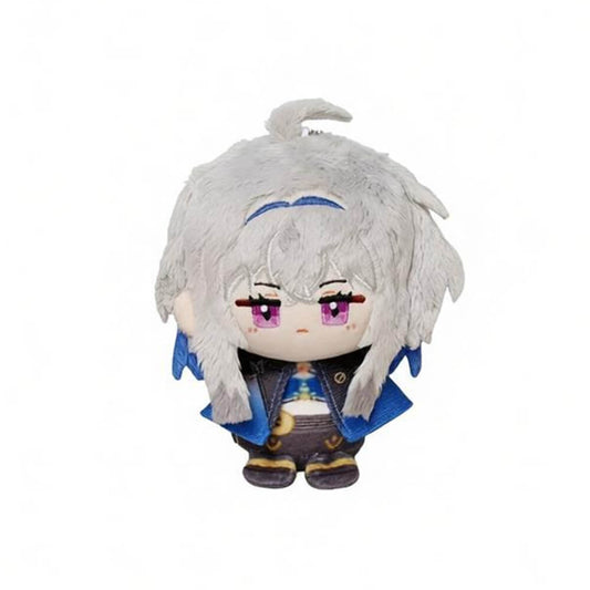 Character Plush Keychain