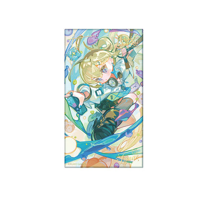 【 Pre order 】Chibi Resonator Series Unframed Colored Paper