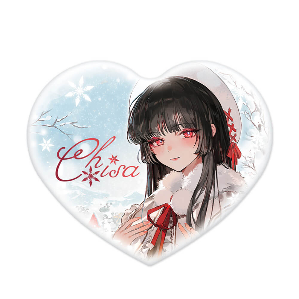 【 Pre order 】Chisa Winter Nocturne Themed Gift Box