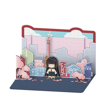 【 Pre order 】Chisa Winter Nocturne Themed Gift Box