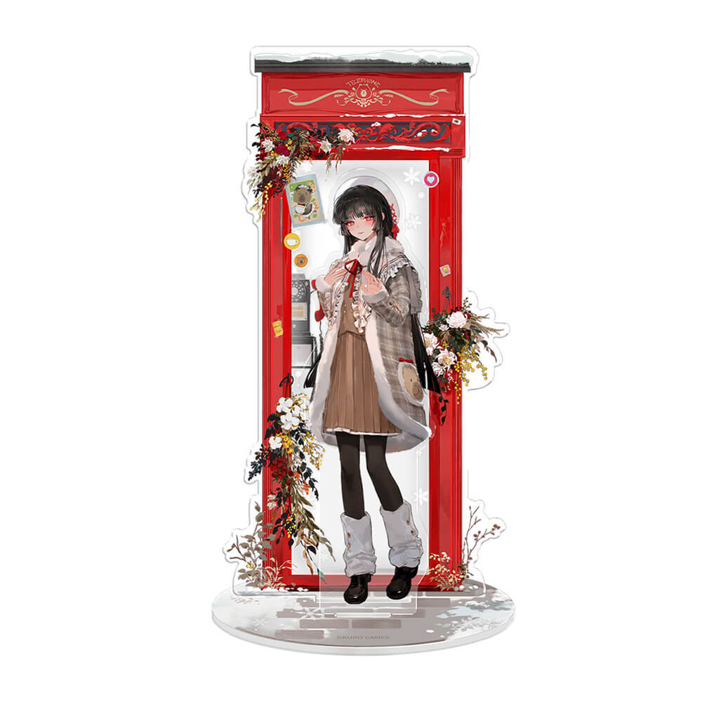 【 Pre order 】Chisa Winter Nocturne Themed Gift Box