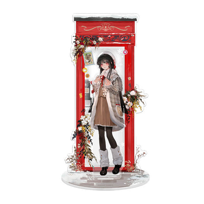 【 Pre order 】Chisa Winter Nocturne Themed Gift Box