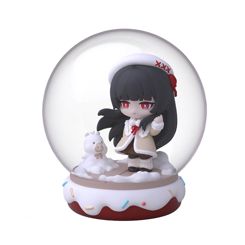 【 Pre order 】Chisa Winter Nocturne Themed Gift Box