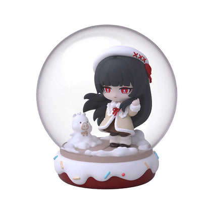 【 Pre order 】Chisa Winter Nocturne Themed Gift Box