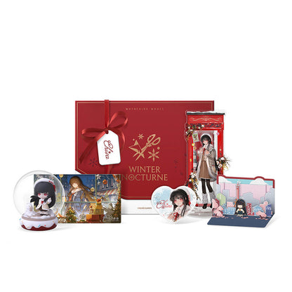 【 Pre order 】Chisa Winter Nocturne Themed Gift Box