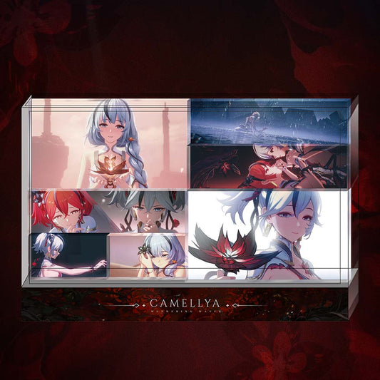 【 Pre order 】Companion Stories Series Acrylic Block Puzzles