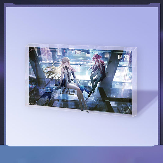 【 Pre order 】Crown of Heralds Themed Acrylic Block