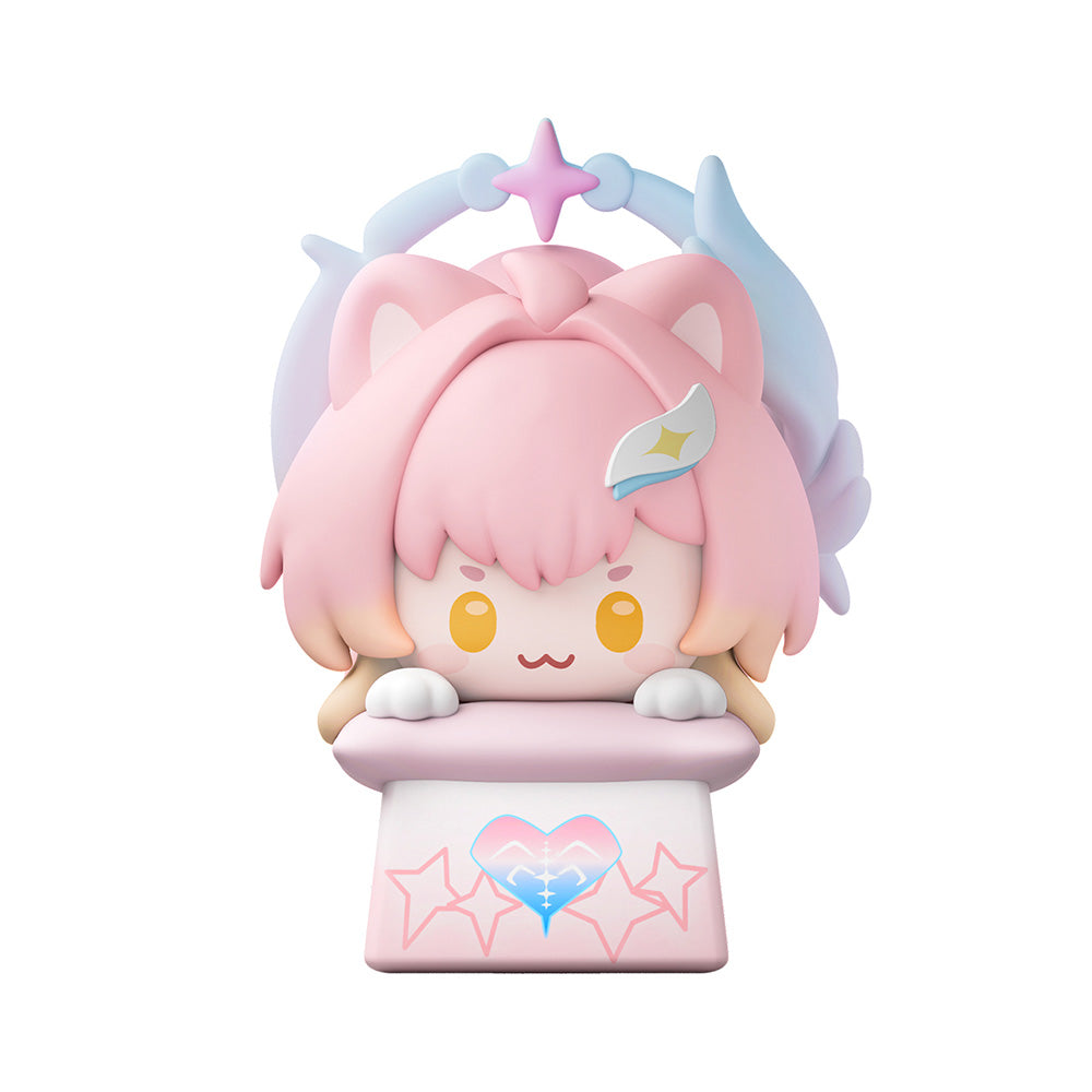 Dada Series 3D Key Topper