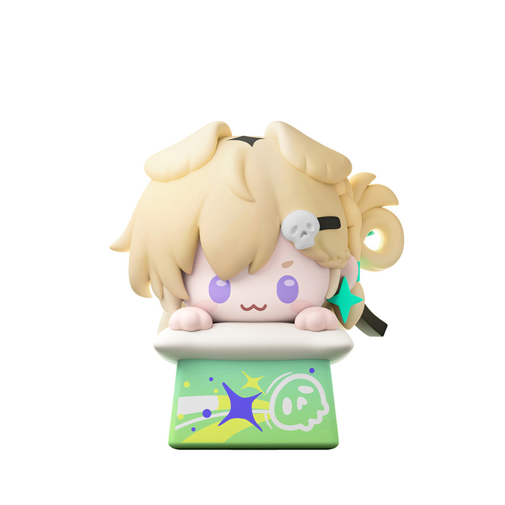 Dada Series 3D Key Topper