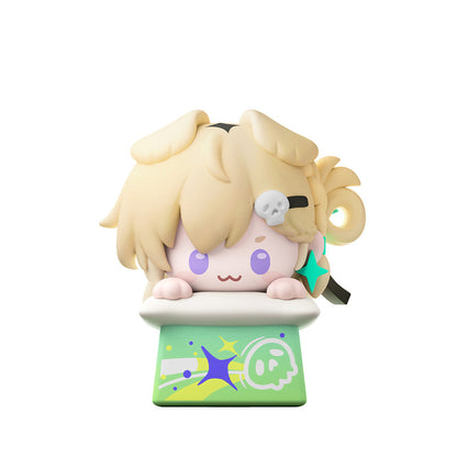 Dada Series 3D Key Topper