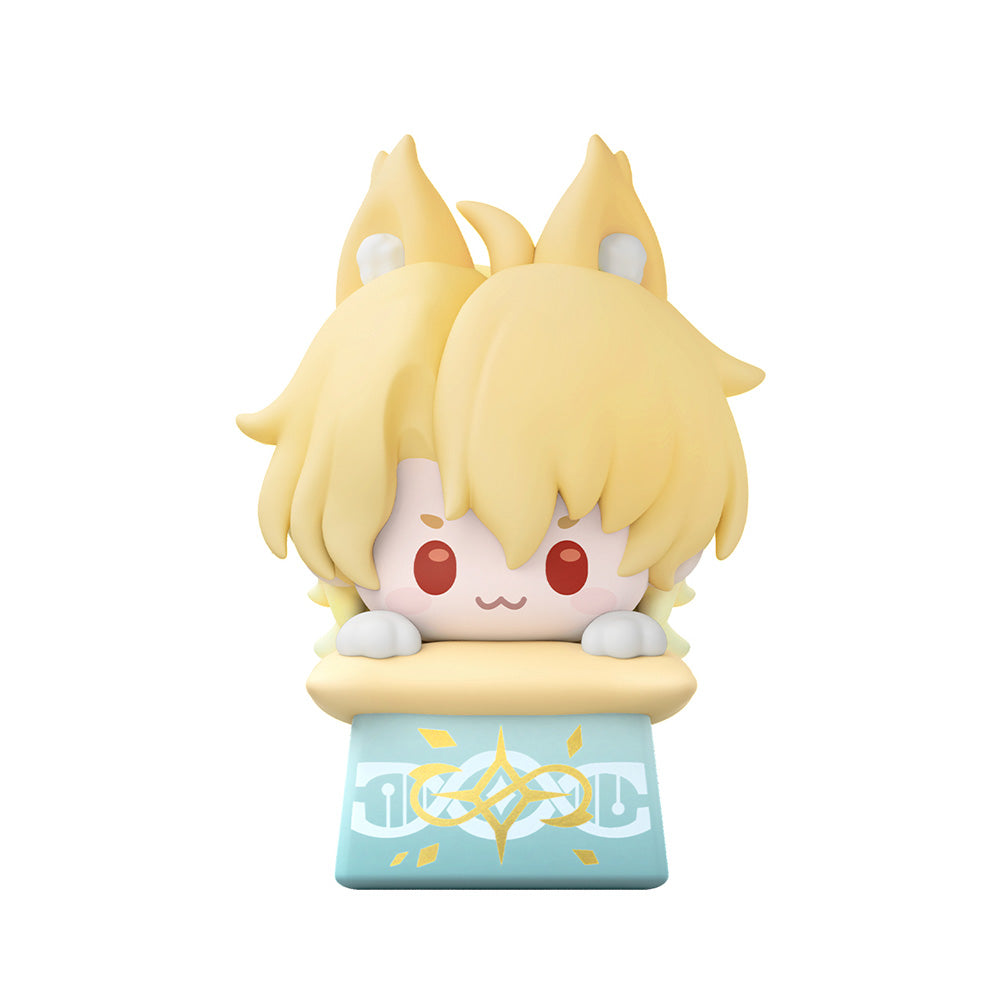 Dada Series 3D Key Topper