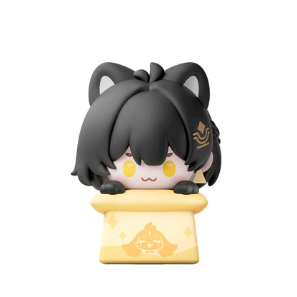 Dada Series 3D Key Topper