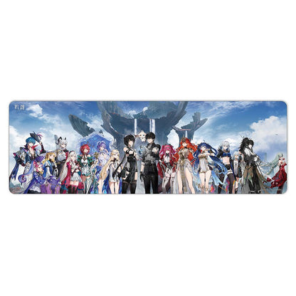 【 Pre order 】Dawn Breaks on Dark Tides Long Mousepad
