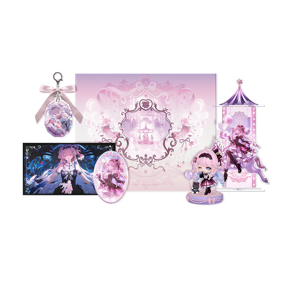 Fairy Tale Paradox - Denia Themed Gift Box
