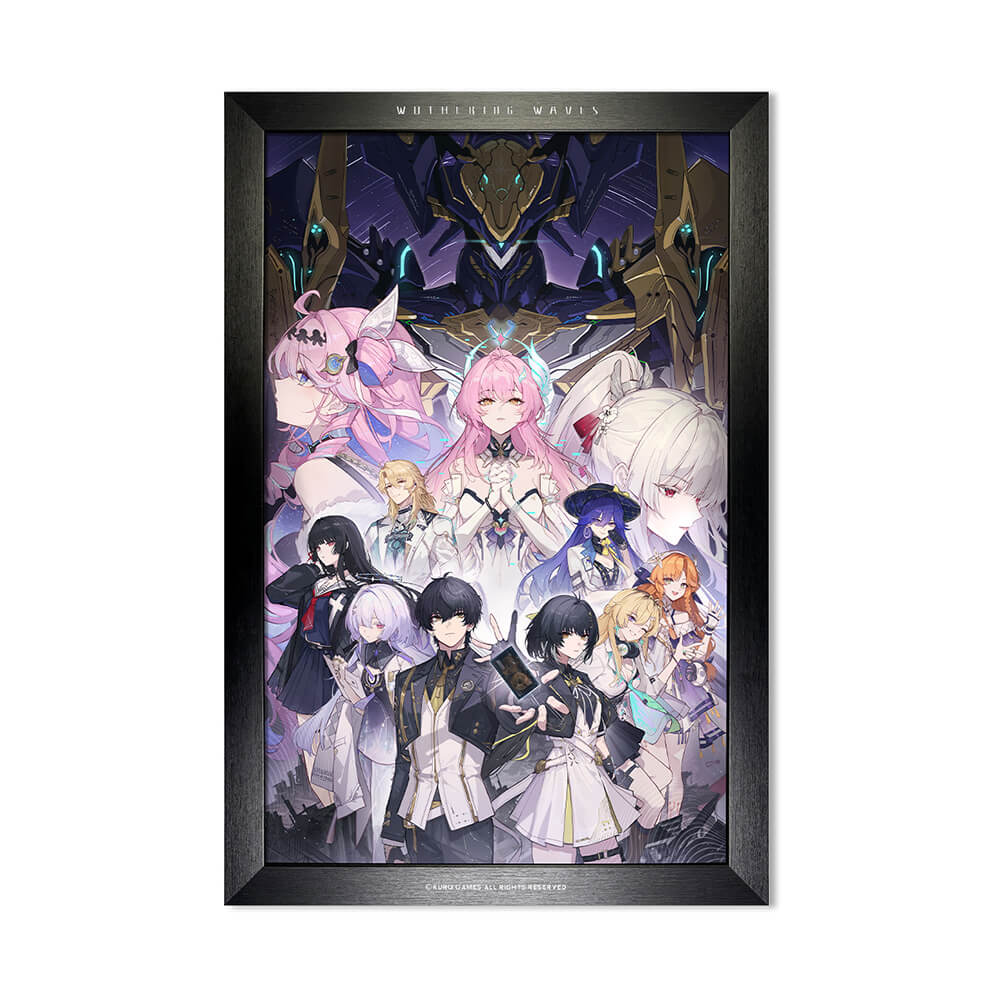 Farewell, Lahai-Roi Giclée Print