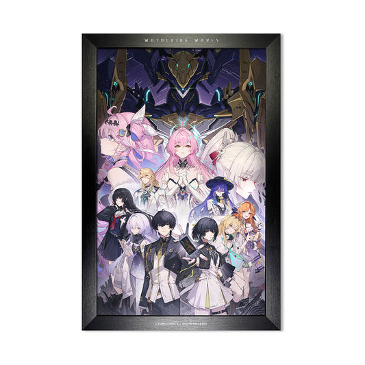 Farewell, Lahai-Roi Giclée Print
