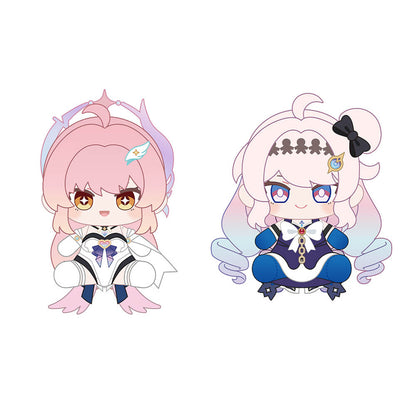 Fluffy Companions Series Plush Doll