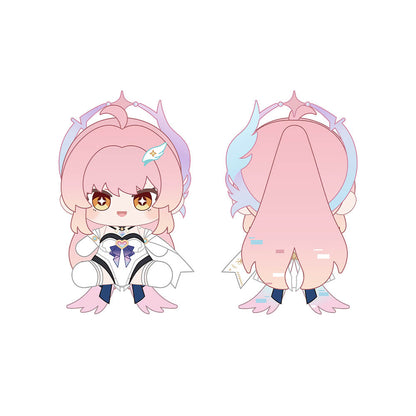 Fluffy Companions Series Plush Doll
