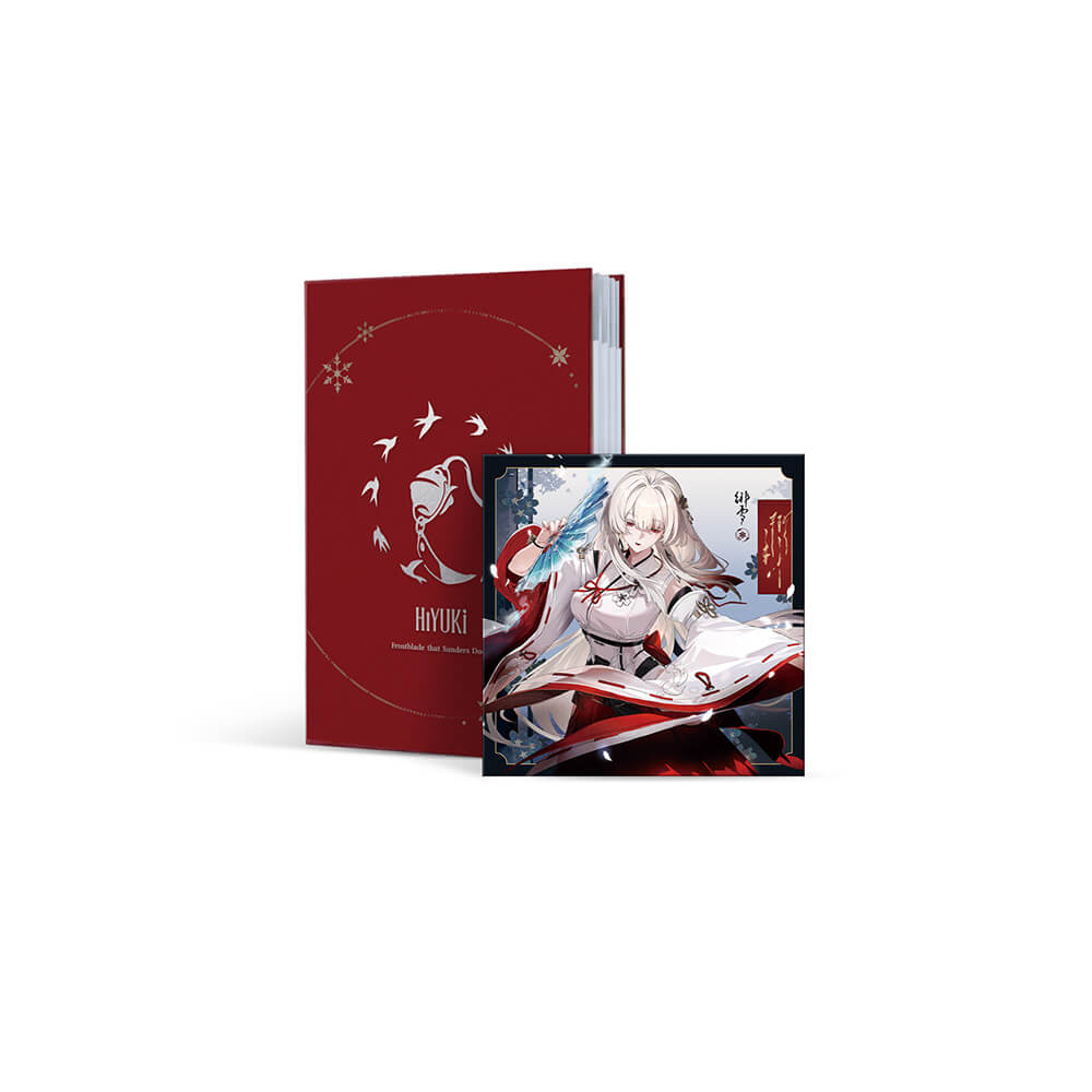 Frostblade that Sunders Doom - Hiyuki Themed Gift Box