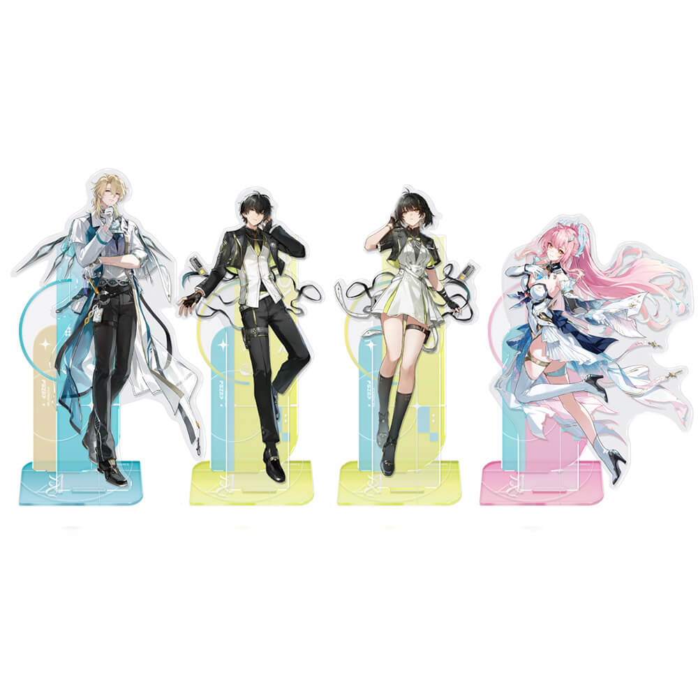 【 Pre order 】Image of Space Series Acrylic Standee Vol.2