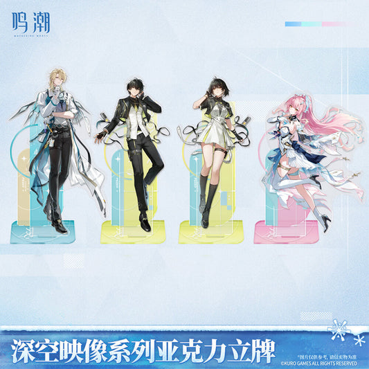 【 Pre order 】Image of Space Series Acrylic Standee Vol.2