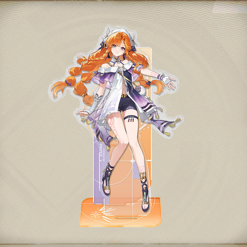 Image of Space Series Acrylic Standee