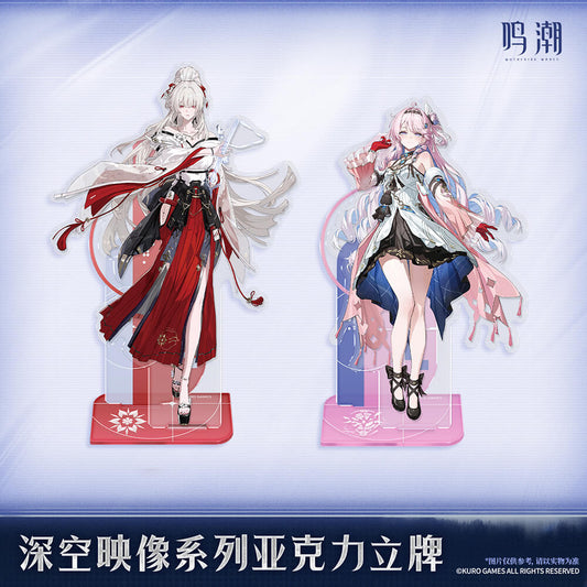 Image of Space Series Acrylic Standee