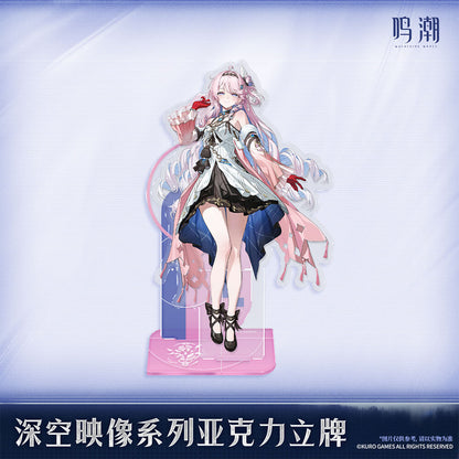 Image of Space Series Acrylic Standee