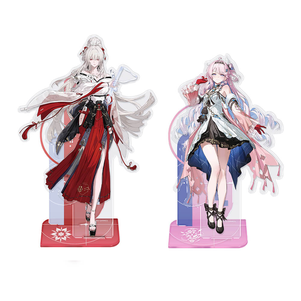 Image of Space Series Acrylic Standee