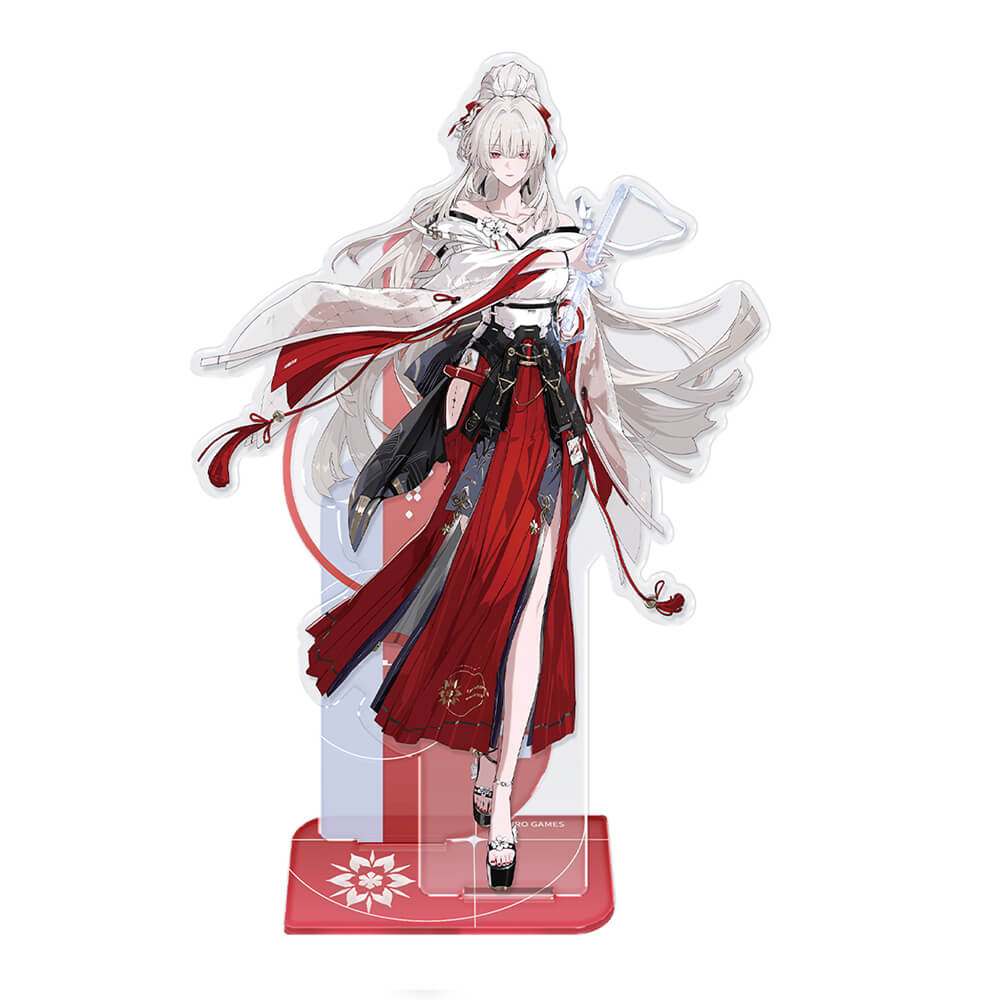 Image of Space Series Acrylic Standee