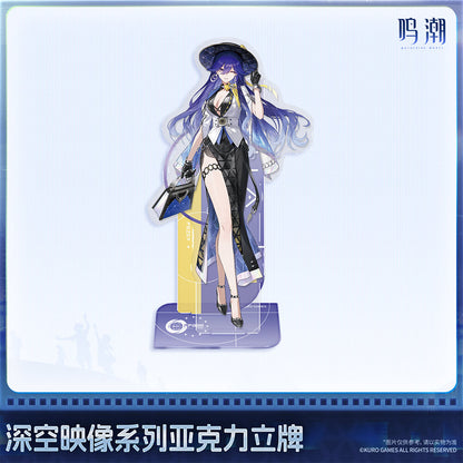 Image of Space Series Acrylic Standee