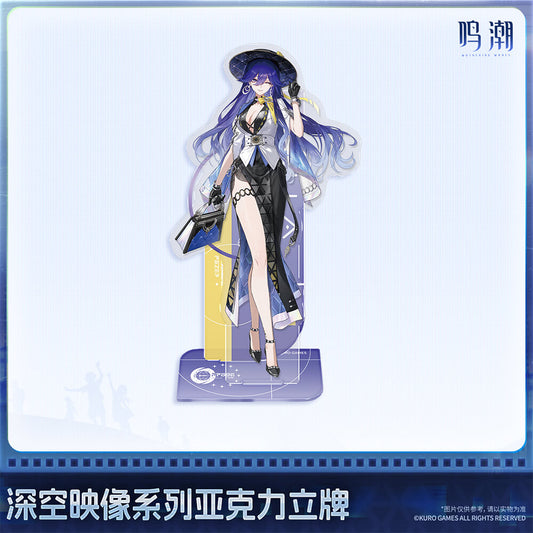 Image of Space Series Acrylic Standee