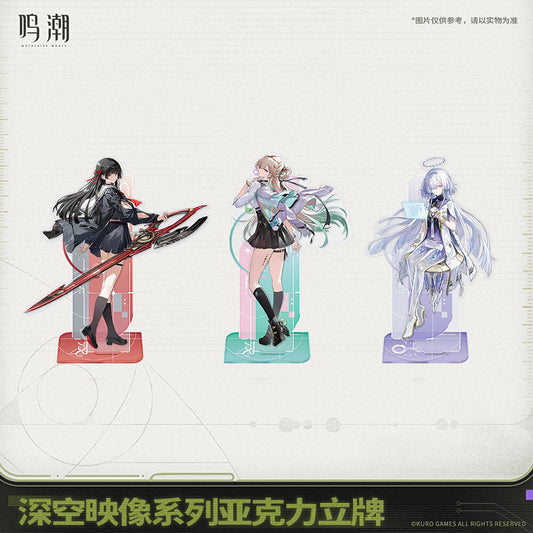 【 Pre order 】Image of Space Series Acrylic Standee