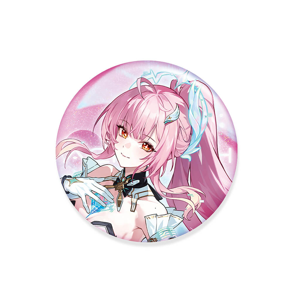 【 Pre order 】Image of Space Series Tin Badge Vol.2